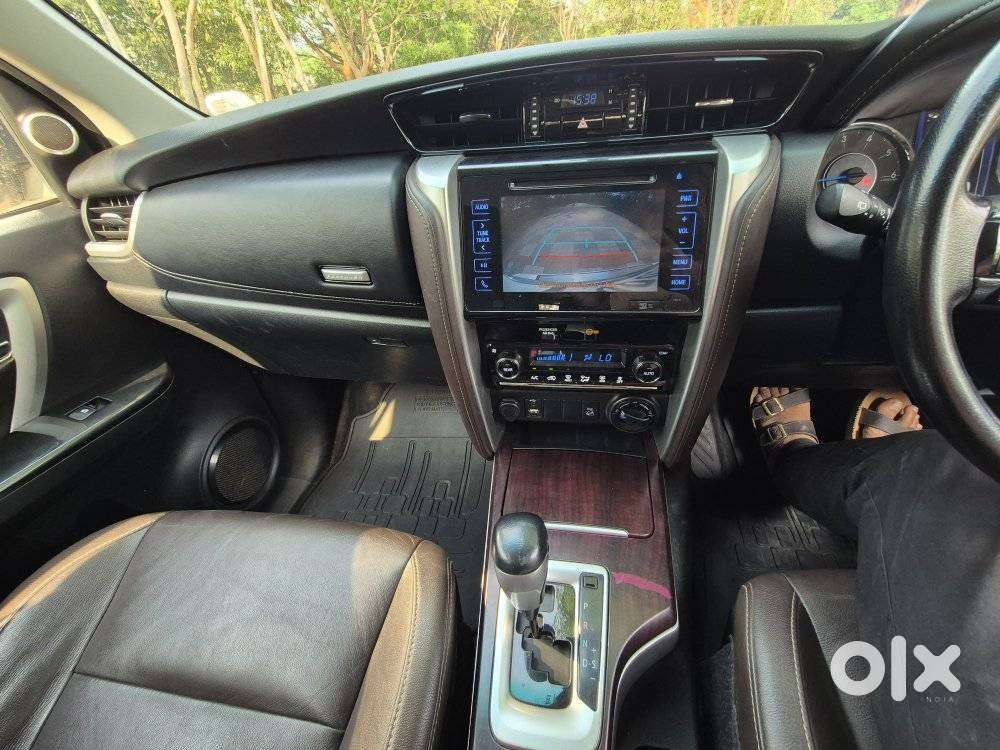 Toyota Fortuner 2.8 2wd At, 2018, Diesel