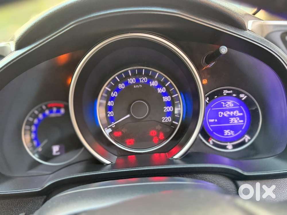 Honda Jazz 1.2 V At I Vtec, 2016, Petrol