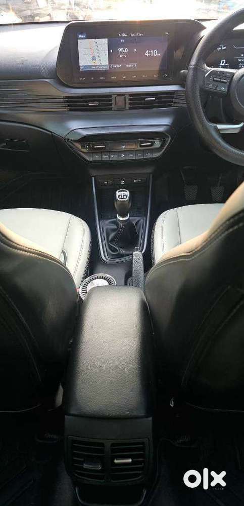 Hyundai I20 Asta 1.2 Kappa Ivt, 2023, Petrol