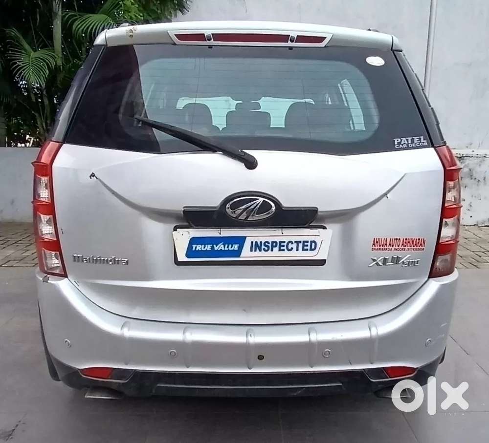 Mahindra Xuv500 At W8 Fwd, 2012, Diesel