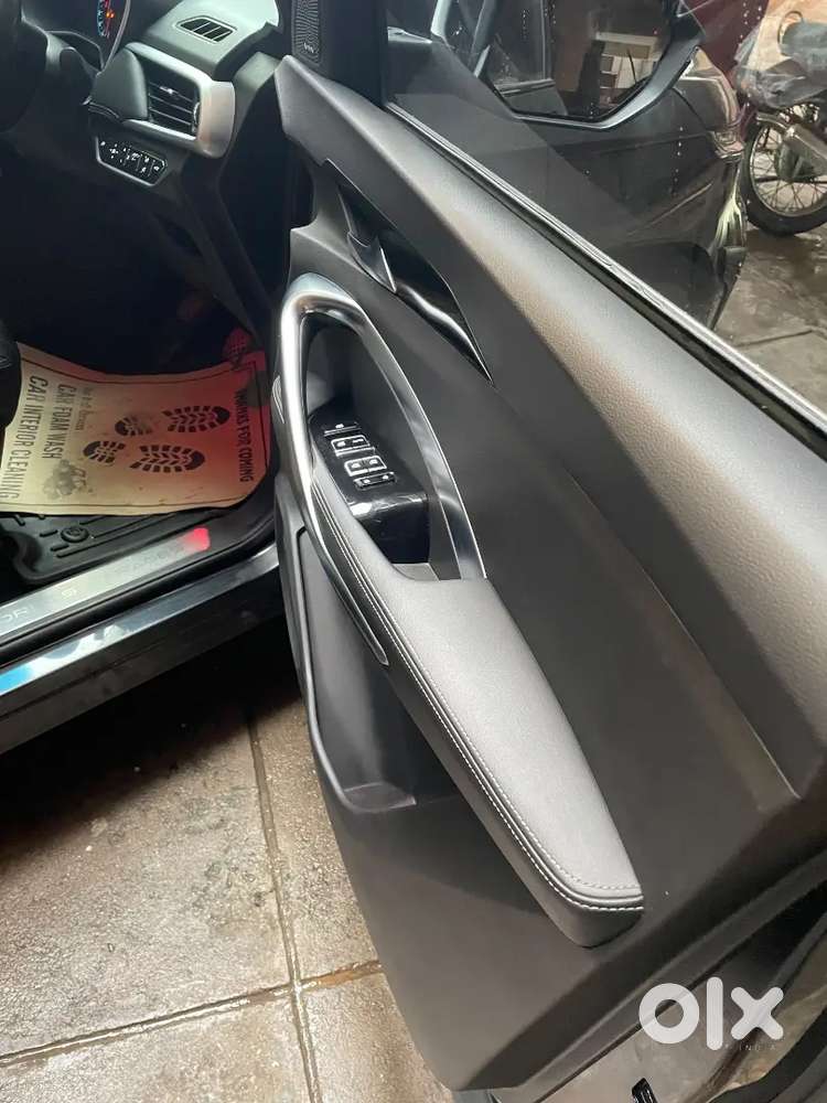 Mg Hector 1.5 Hybrid Sharp 2020