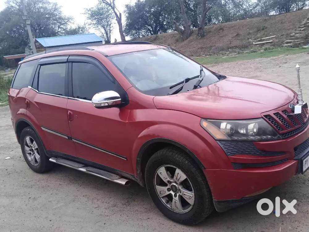 Mahindra Xuv500