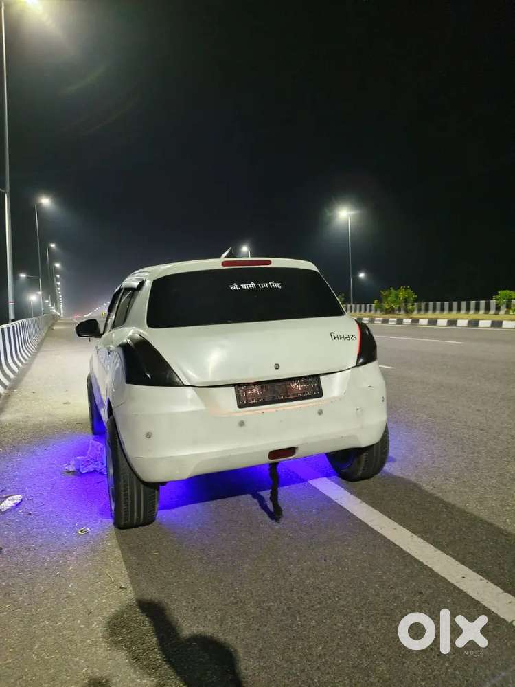 Non-accidental Car