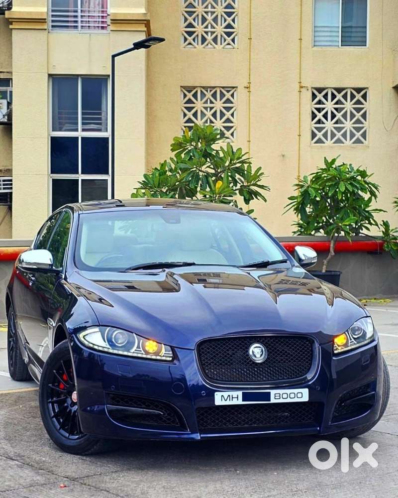 Jaguar Xf 2.2 Diesel, 2016, Diesel