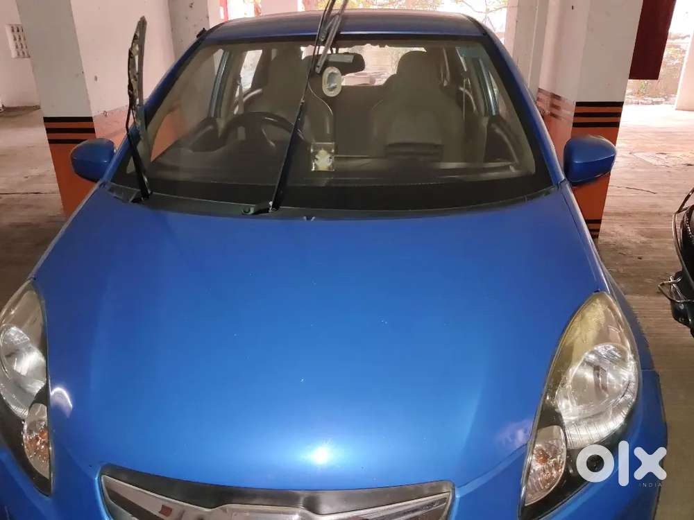 Honda Brio 2012