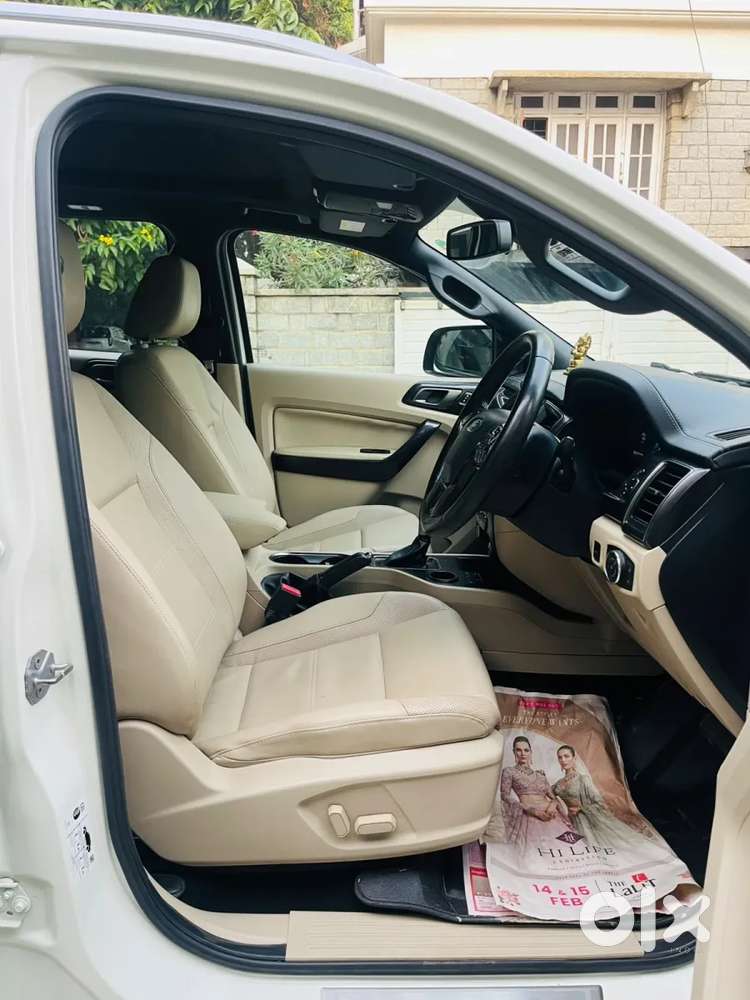 Ford Endeavour, 2019, Diesel
