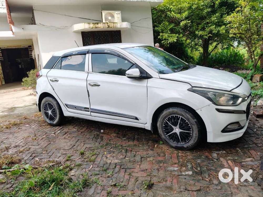 Hyundai I20 Active 2015