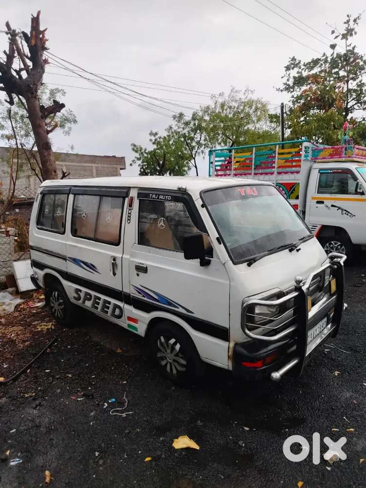 Maruti Suzuki Omni 2011 Lpg