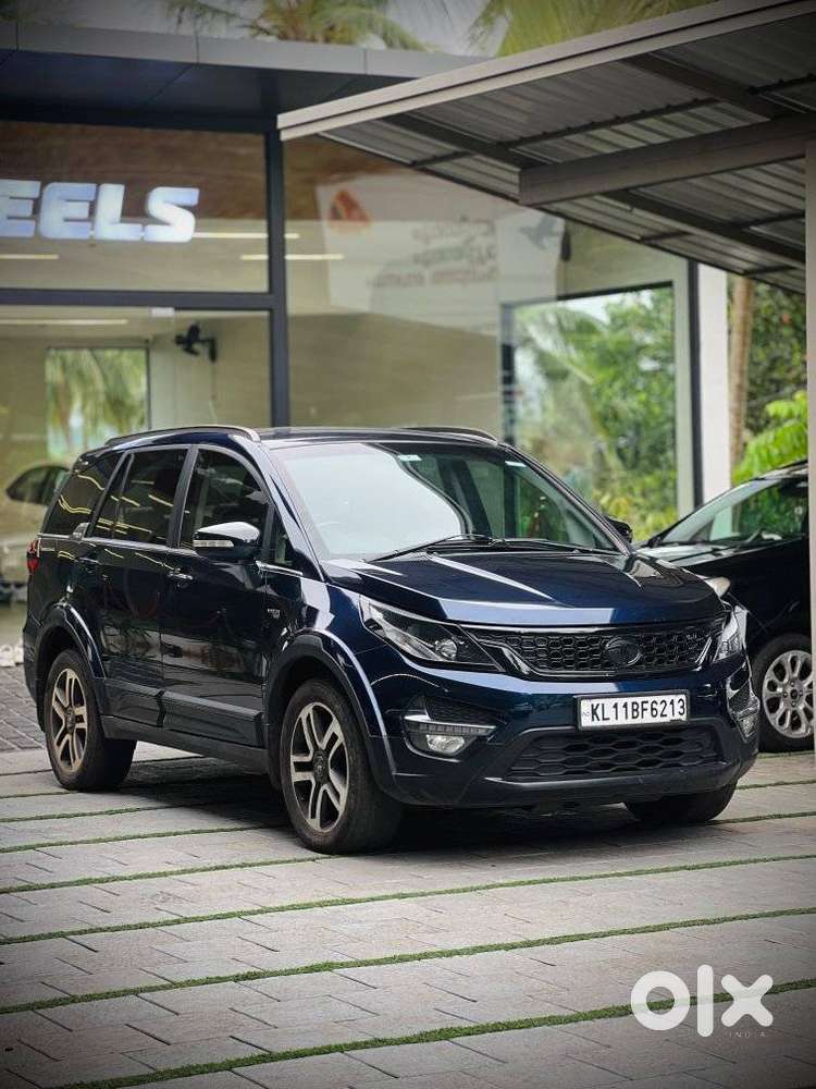Tata Hexa 2.2 Xt 4x2 7 Str, 2017, Diesel