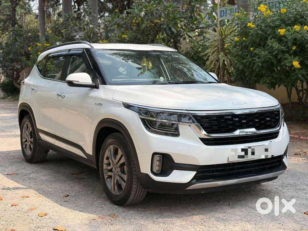 Kia Seltos Htx D, 2022, Diesel