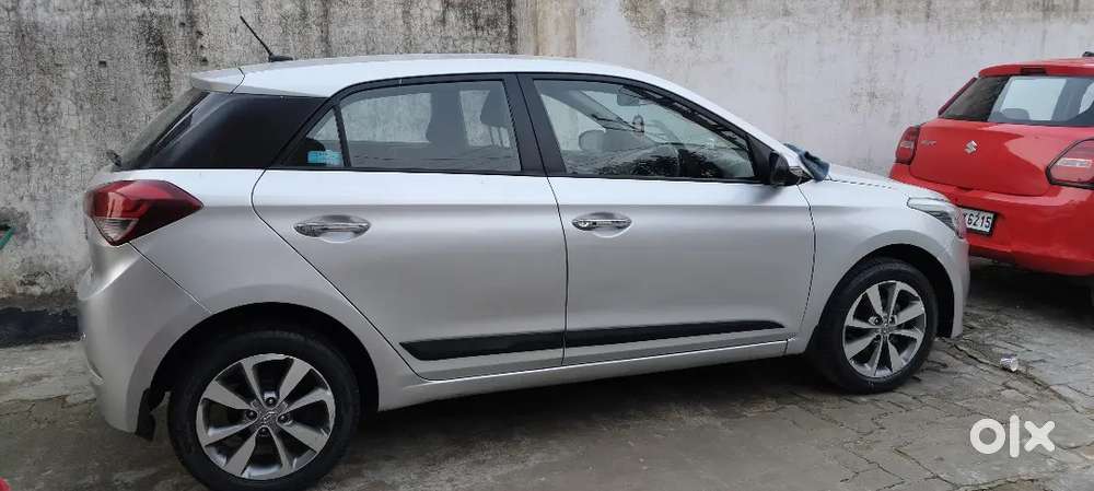 Hyundai I20 Diesel 2018