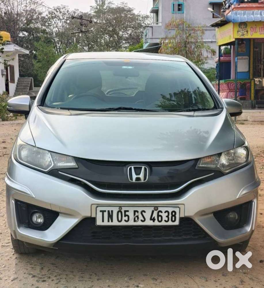 Honda Jazz V, 2018, Petrol