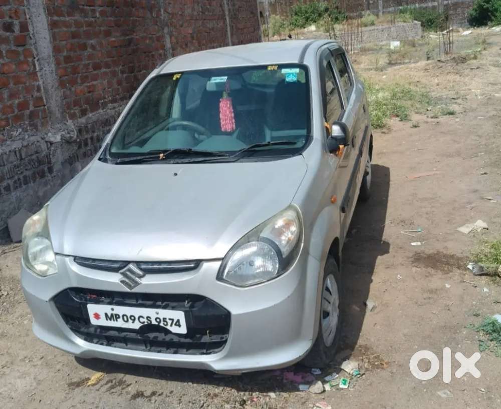Maruti Suzuki Alto 2016