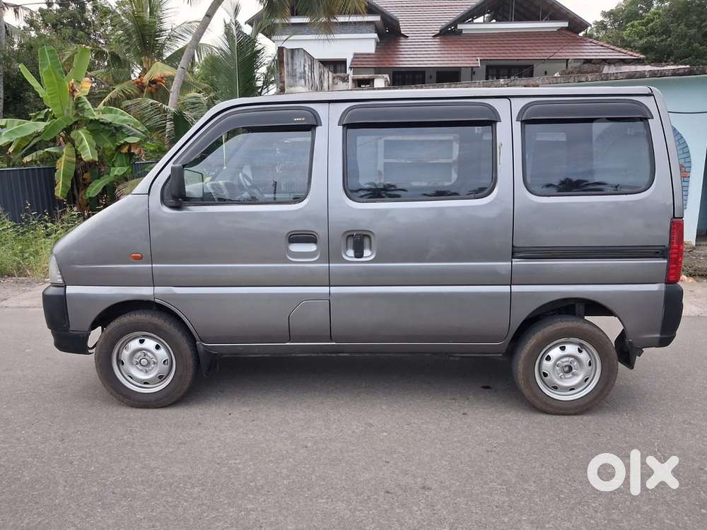 Maruti Suzuki Eeco 2011