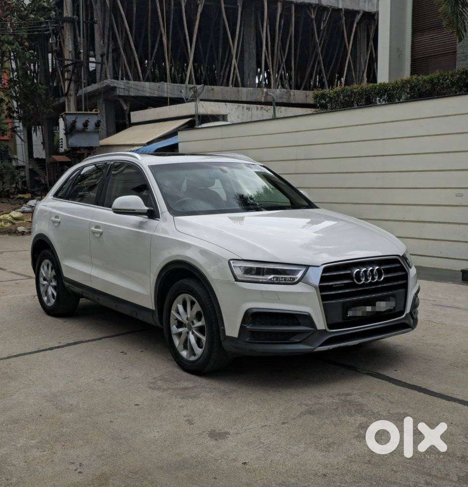 Audi Q3 35tdi Premium, 2017, Diesel