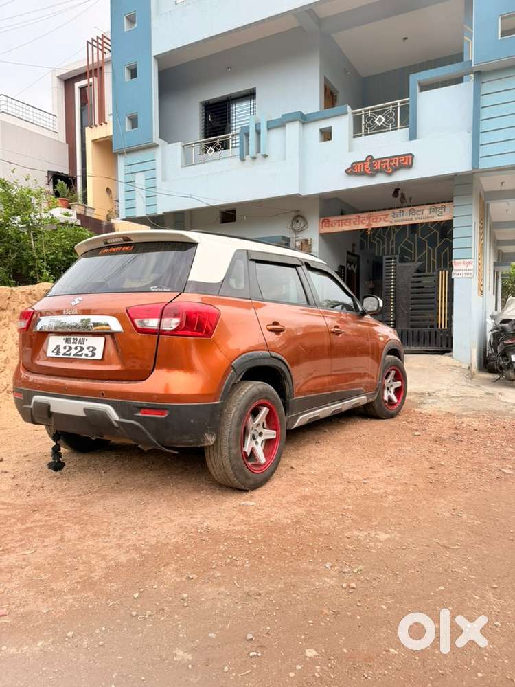 Maruti Suzuki Brezza Diesel Well Maintained