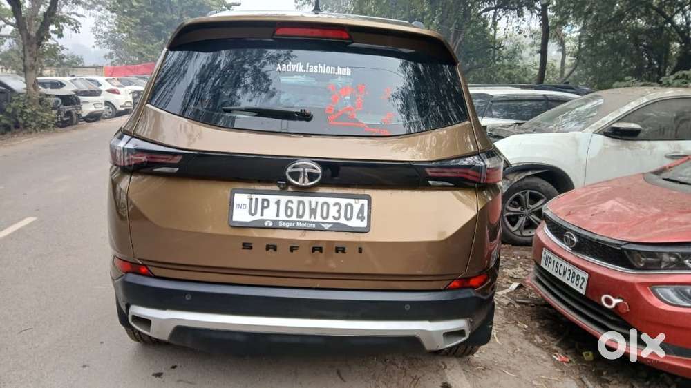 Safari Xza Plus Zet Limited Edition 2023
