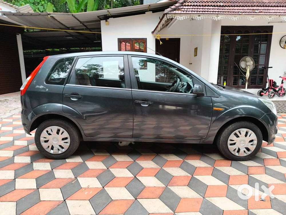 Ford Figo 1.5d Ambiente Mt, 2013, Diesel