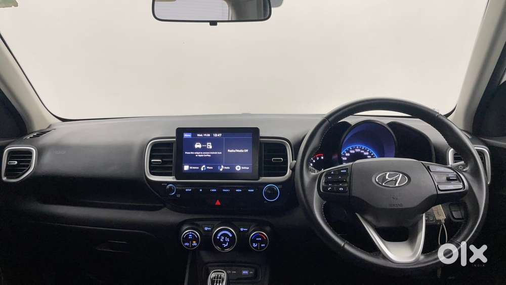 Hyundai Venue Sx Turbo, 2022, Petrol
