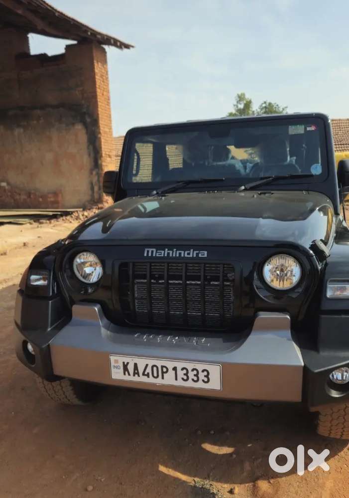 Mahindra Thar Lx D 4wd 2026 Diesel