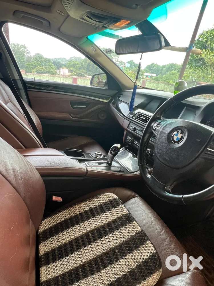 2014 Bmw 5 Series Diesel M Sport