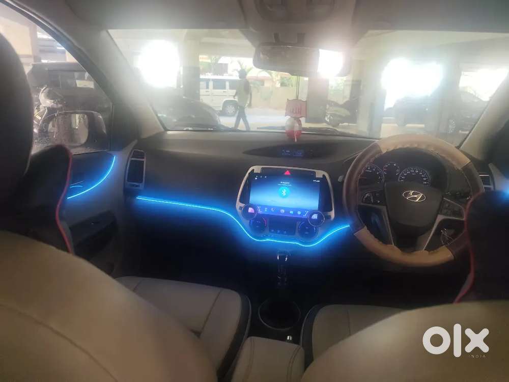 Hyundai I20  Sports 2012 Petrol Well Maintained