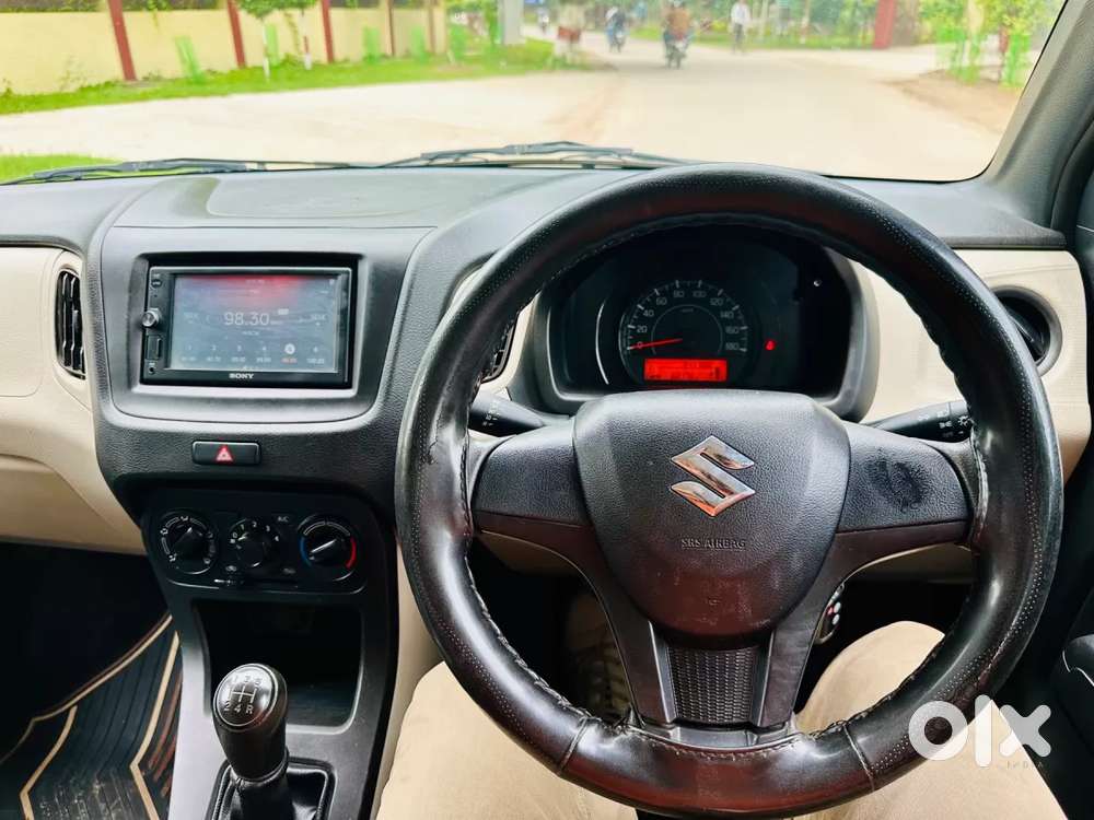 Maruti Suzuki Wagon R Lxi Cng, 2021, Cng & Hybrids