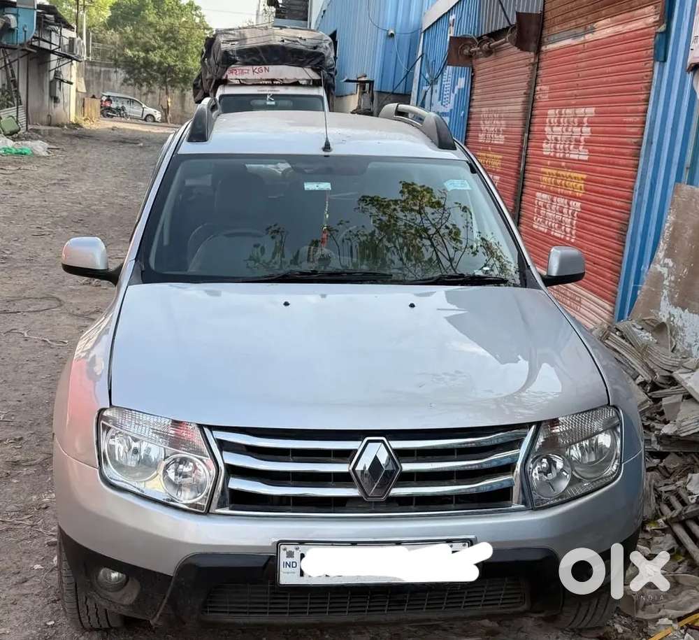Duster Very Powerful Car Petrol