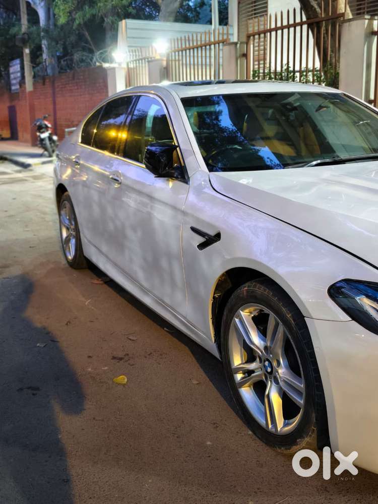 Bmw 5 Series 520d Sport Line, 2014, Diesel