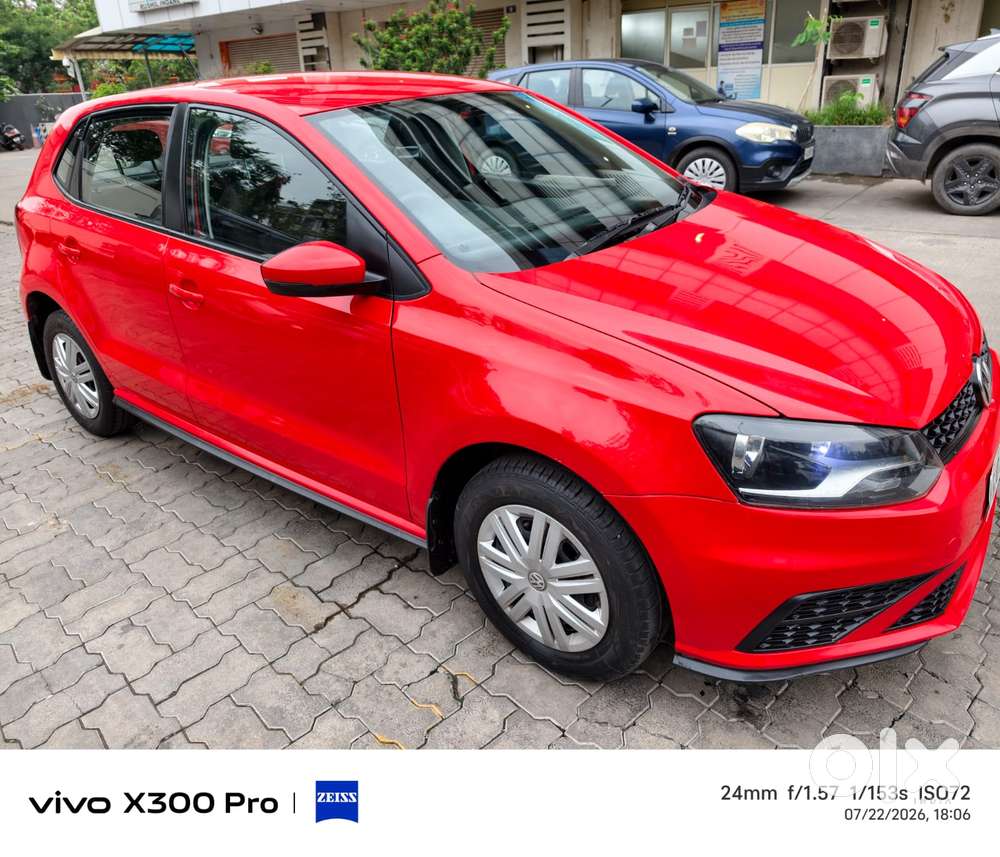 Volkswagen Polo 1.0 Mpi Comfortline, 2022, Petrol