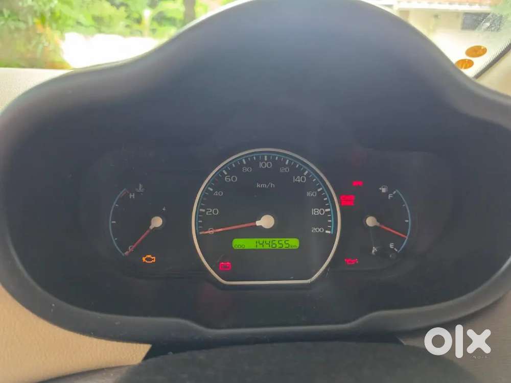 Hyundai I10 2008 Petrol 145000 Km Driven