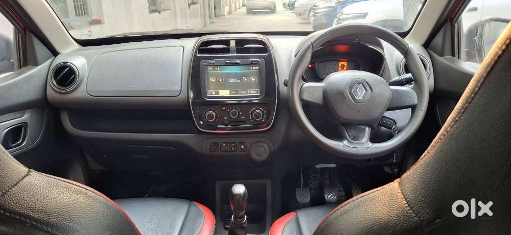 Renault Kwid Rxl, 2016, Petrol