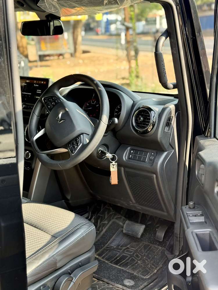 Mahindra Thar Lx Hard Top Petrol At Rwd, 2025, Petrol