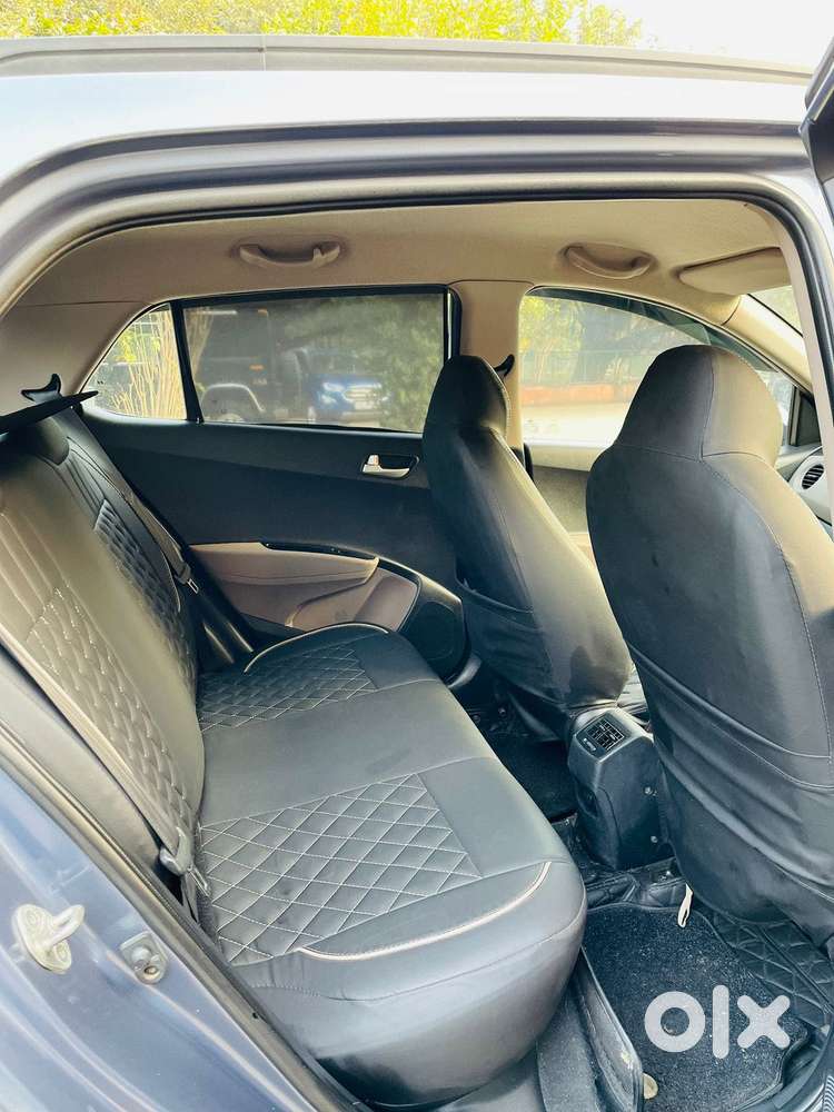 Hyundai Grand I10 2013-2016 Sportz, 2014, Petrol