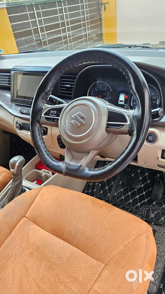 Maruti Suzuki Ertiga Zxi At, 2023, Petrol