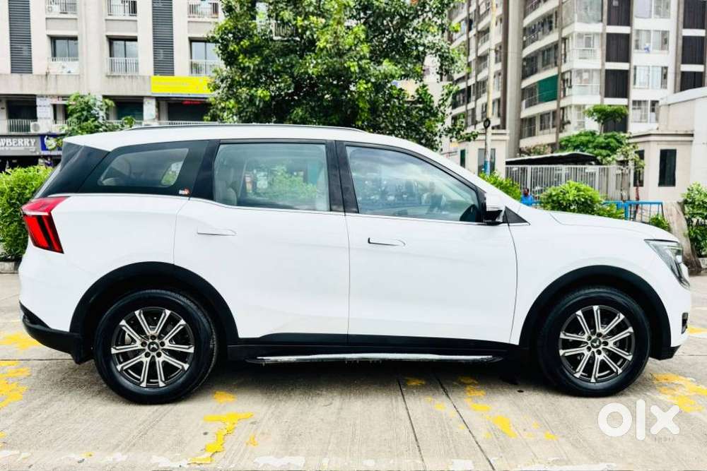 Mahindra Xuv700 2.2 Ax 7 Diesel At Luxury Pack Str, 2022, Diesel