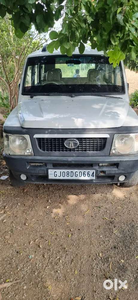 Tata Sumo Gold 2015 Variant