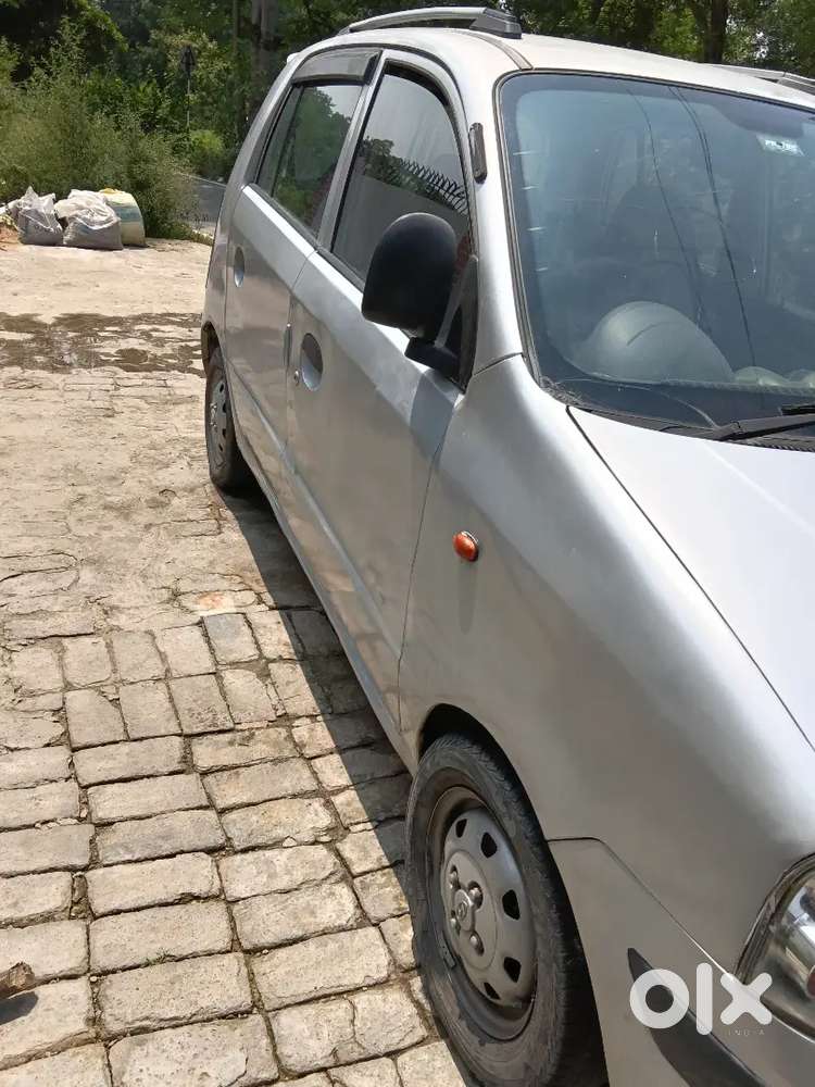 Hyundai New Santro 2013