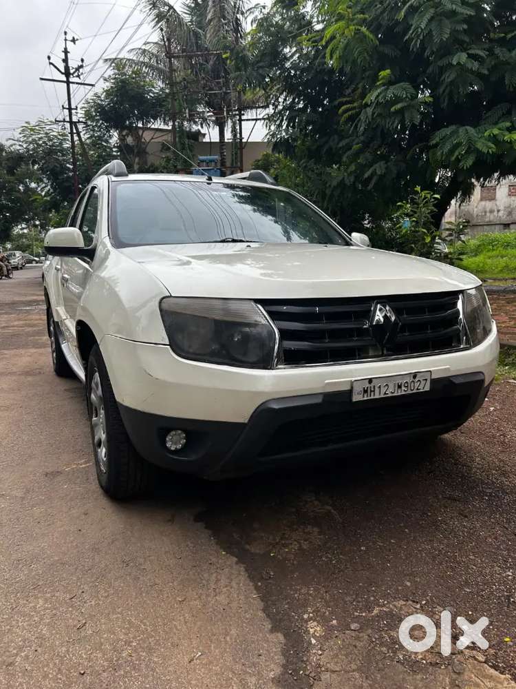 Renault Duster Diesel 2012