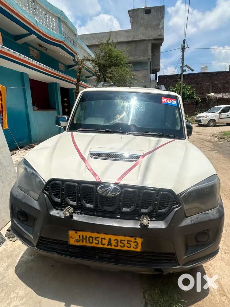 Mahindra Scorpio S3 Diesel 2018