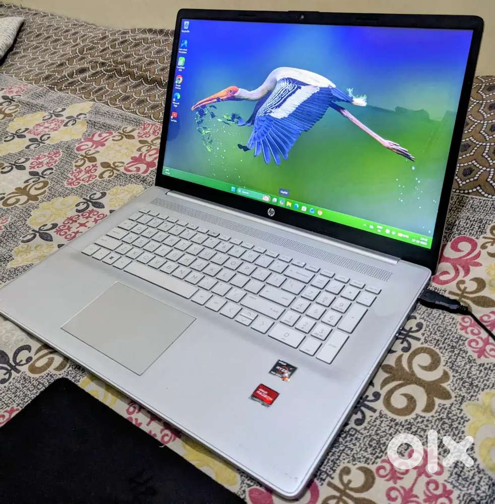 Hp-17 Amd Ryzen