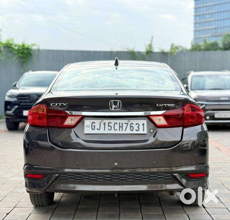 Honda City S Mt, 2018, Petrol