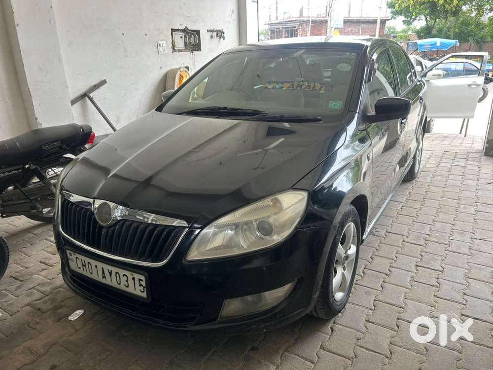 Skoda Rapid 2014 Diesel