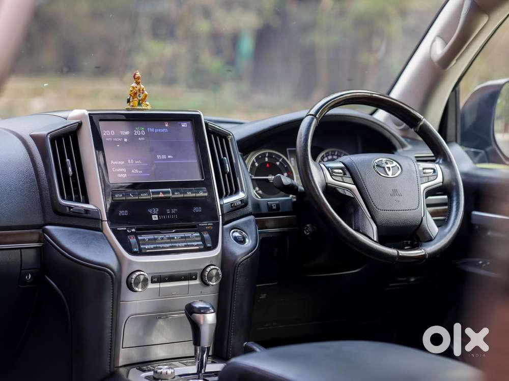 Toyota Land Cruiser Vx V8 At, 2017, Diesel