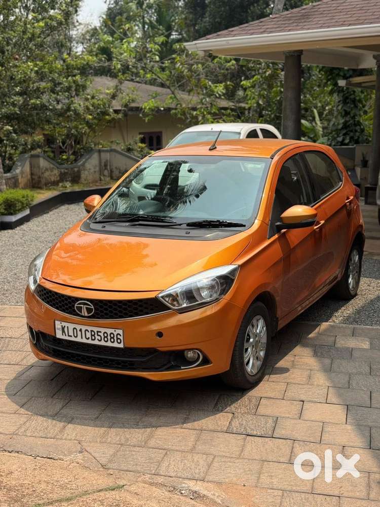 Tata Tiago 1.2 Revotron Xza, 2017, Petrol