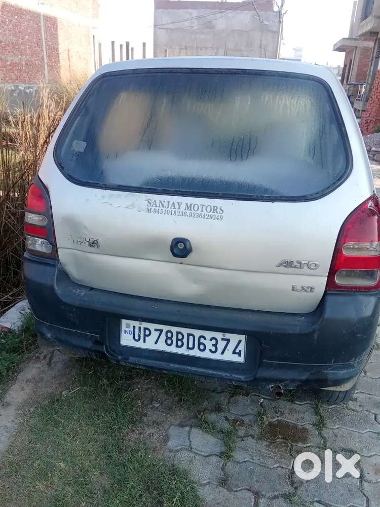 Maruti Suzuki Alto 800 2007 Petrol 67000 Km Driven