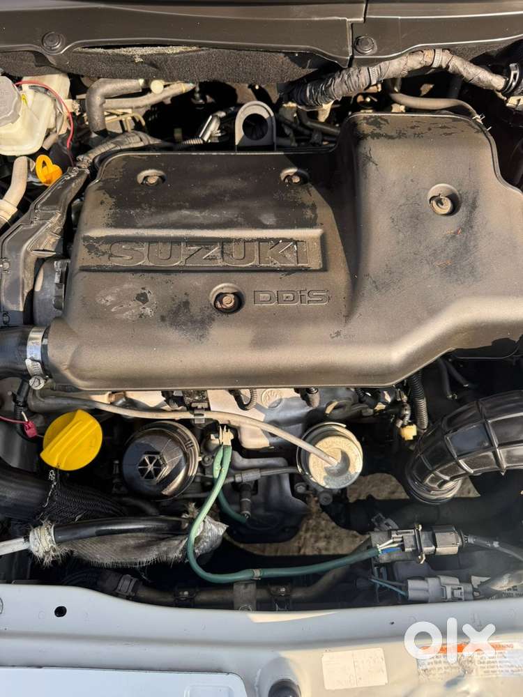 Maruti Suzuki Ciaz Vdi Sigma 2017