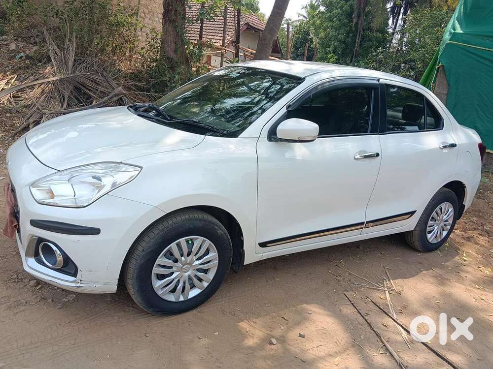 Maruti Suzuki Swift Dzire 2021 Petrol Well Maintained