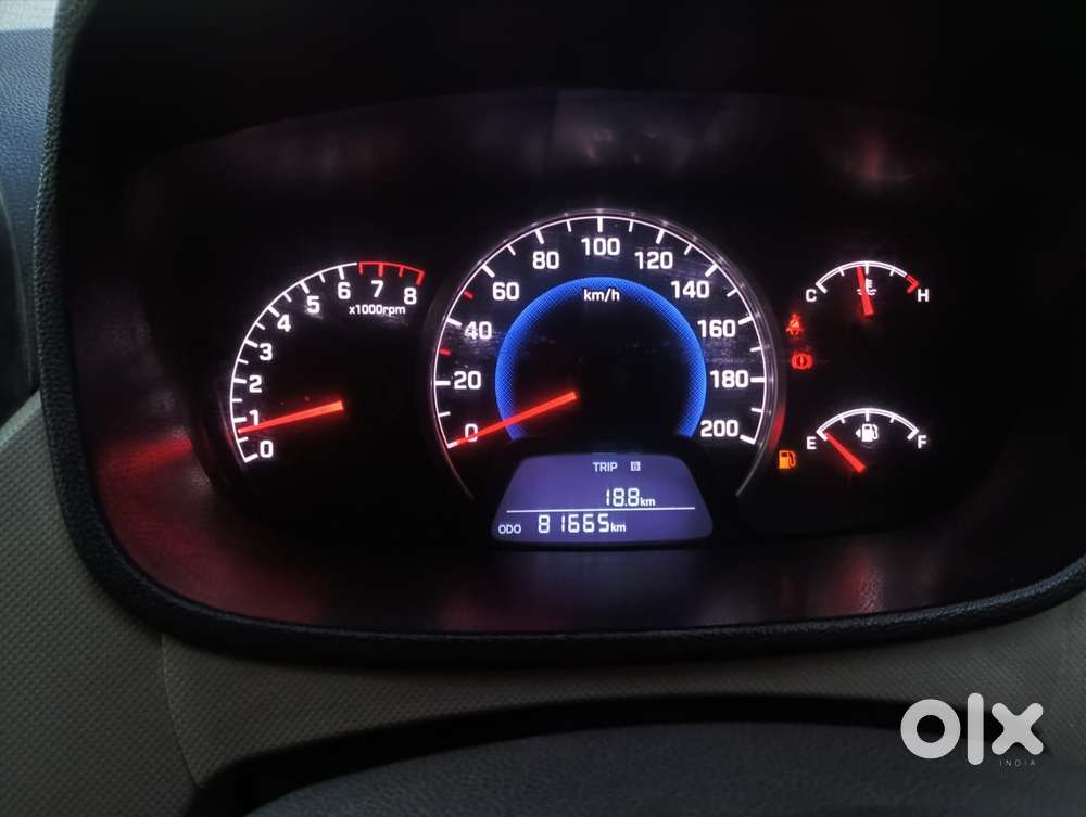 Hyundai Grand I10 Sportz 1.2 Kappa Vtvt, 2016, Petrol