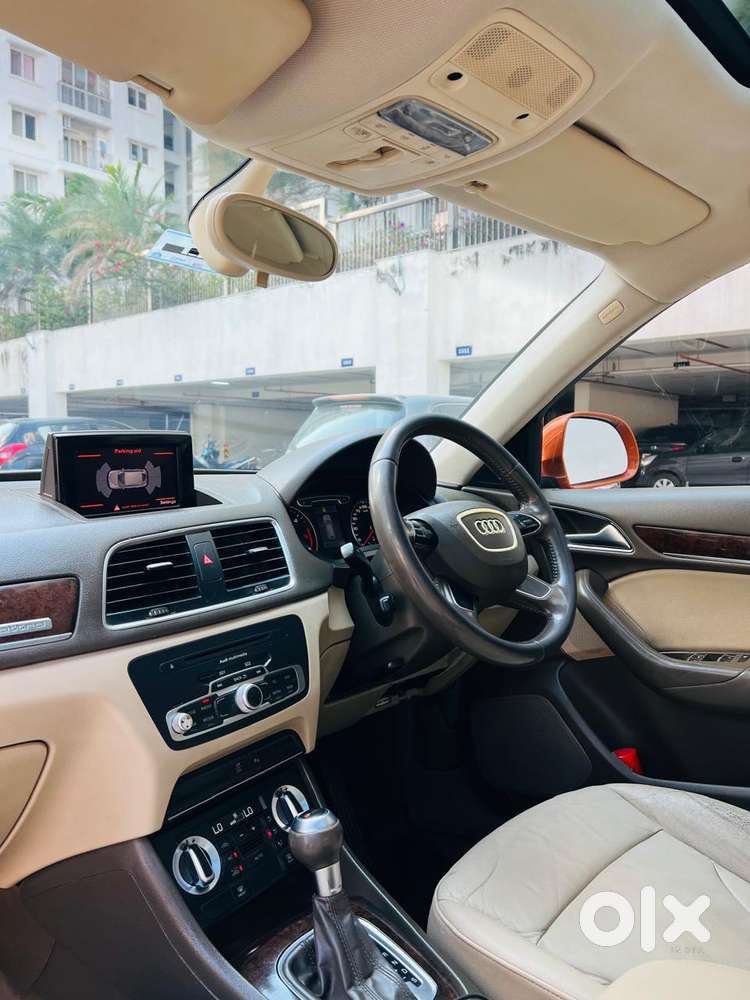 Audi Q3 2.0 Tdi Quattro, 2013, Diesel
